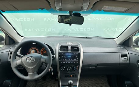 Toyota Corolla, 2008 год, 769 000 рублей, 6 фотография