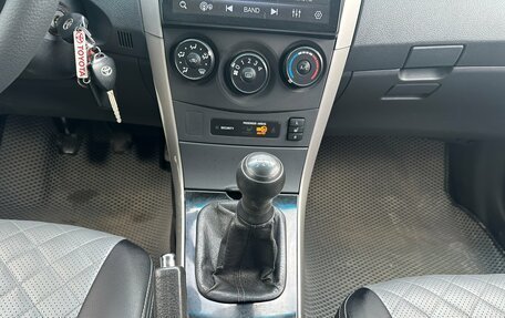 Toyota Corolla, 2008 год, 769 000 рублей, 11 фотография