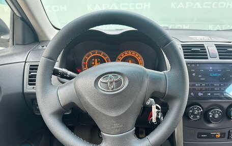 Toyota Corolla, 2008 год, 769 000 рублей, 5 фотография
