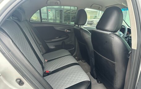 Toyota Corolla, 2008 год, 769 000 рублей, 8 фотография