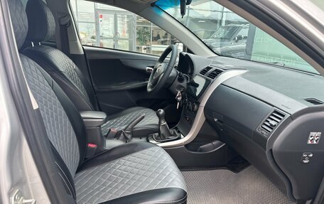 Toyota Corolla, 2008 год, 769 000 рублей, 7 фотография