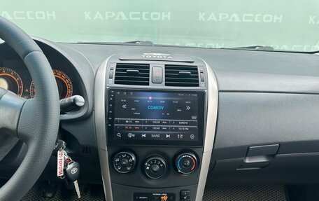 Toyota Corolla, 2008 год, 769 000 рублей, 10 фотография