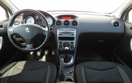 Peugeot 408 I рестайлинг, 2016 год, 699 000 рублей, 6 фотография