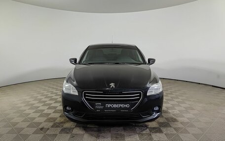 Peugeot 301 I рестайлинг, 2013 год, 470 000 рублей, 2 фотография