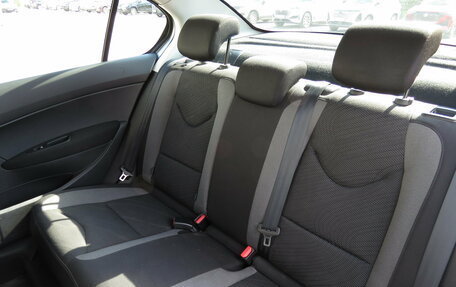 Peugeot 408 I рестайлинг, 2016 год, 699 000 рублей, 10 фотография