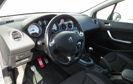 Peugeot 408 I рестайлинг, 2016 год, 699 000 рублей, 7 фотография