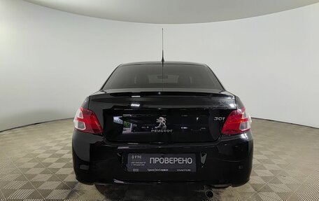 Peugeot 301 I рестайлинг, 2013 год, 470 000 рублей, 7 фотография