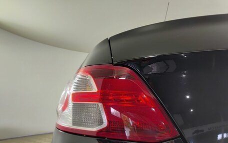 Peugeot 301 I рестайлинг, 2013 год, 470 000 рублей, 11 фотография