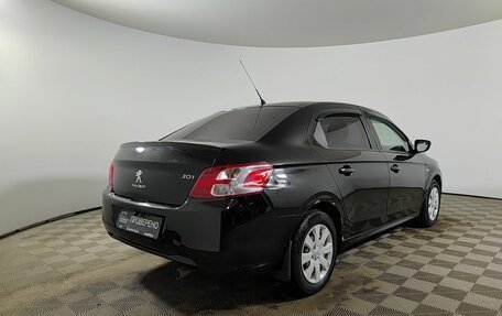 Peugeot 301 I рестайлинг, 2013 год, 470 000 рублей, 6 фотография