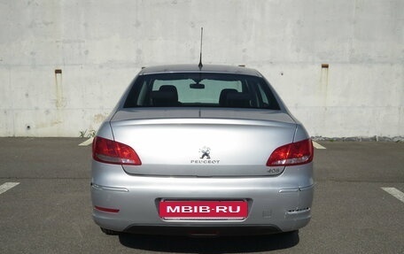 Peugeot 408 I рестайлинг, 2016 год, 699 000 рублей, 2 фотография