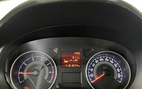 Peugeot 301 I рестайлинг, 2013 год, 470 000 рублей, 16 фотография