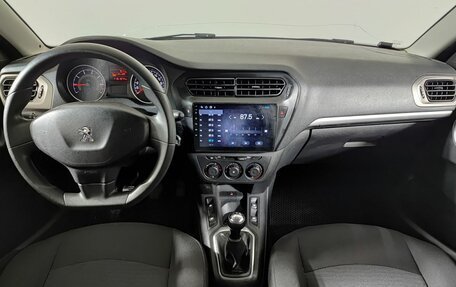 Peugeot 301 I рестайлинг, 2013 год, 470 000 рублей, 17 фотография
