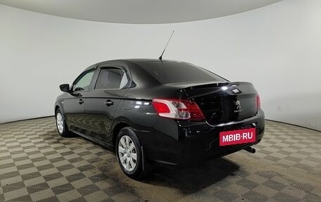 Peugeot 301 I рестайлинг, 2013 год, 470 000 рублей, 8 фотография