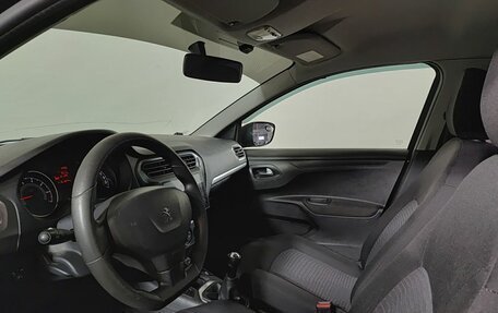 Peugeot 301 I рестайлинг, 2013 год, 470 000 рублей, 20 фотография