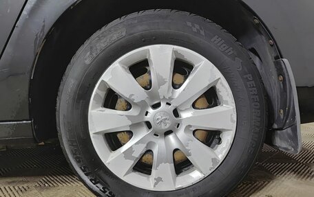 Peugeot 301 I рестайлинг, 2013 год, 470 000 рублей, 22 фотография