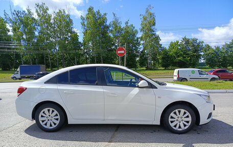 Chevrolet Cruze II, 2012 год, 670 000 рублей, 8 фотография