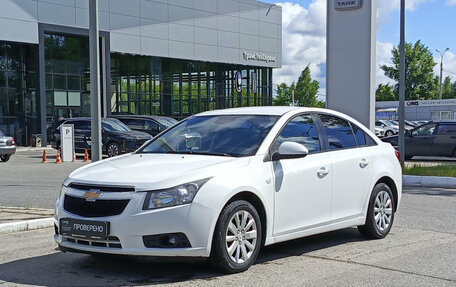 Chevrolet Cruze II, 2012 год, 670 000 рублей, 5 фотография