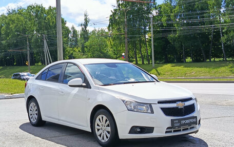 Chevrolet Cruze II, 2012 год, 670 000 рублей, 7 фотография