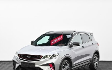 Geely Coolray I, 2022 год, 1 345 000 рублей, 3 фотография