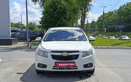 Chevrolet Cruze II, 2012 год, 670 000 рублей, 6 фотография