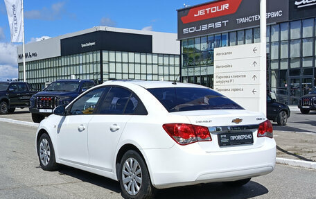Chevrolet Cruze II, 2012 год, 670 000 рублей, 11 фотография