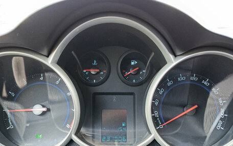 Chevrolet Cruze II, 2012 год, 670 000 рублей, 17 фотография