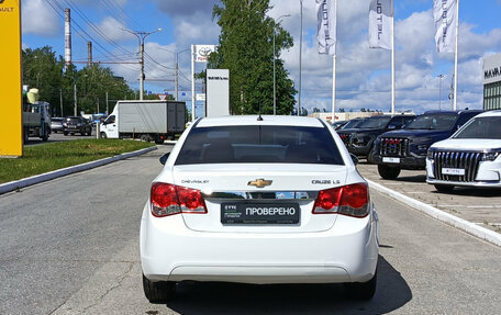 Chevrolet Cruze II, 2012 год, 670 000 рублей, 10 фотография
