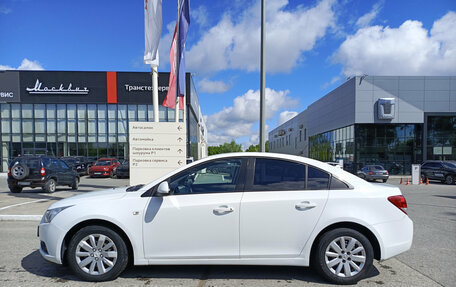 Chevrolet Cruze II, 2012 год, 670 000 рублей, 12 фотография