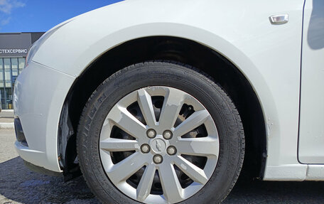 Chevrolet Cruze II, 2012 год, 670 000 рублей, 22 фотография