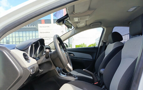 Chevrolet Cruze II, 2012 год, 670 000 рублей, 20 фотография