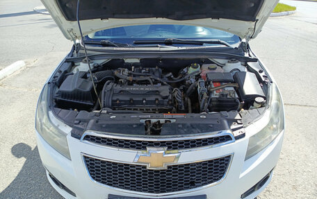 Chevrolet Cruze II, 2012 год, 670 000 рублей, 13 фотография