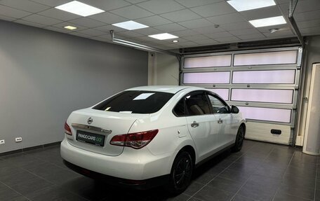 Nissan Almera, 2016 год, 799 000 рублей, 6 фотография