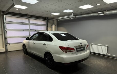 Nissan Almera, 2016 год, 799 000 рублей, 4 фотография