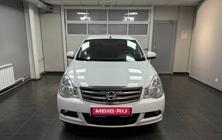 Nissan Almera, 2016 год, 799 000 рублей, 2 фотография