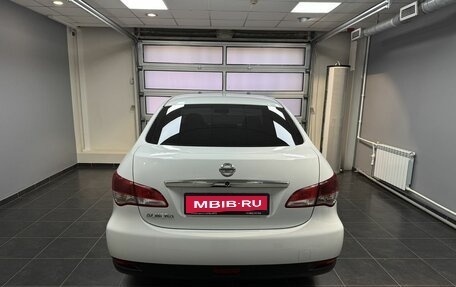Nissan Almera, 2016 год, 799 000 рублей, 5 фотография