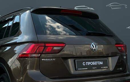 Volkswagen Tiguan II, 2017 год, 1 498 800 рублей, 25 фотография