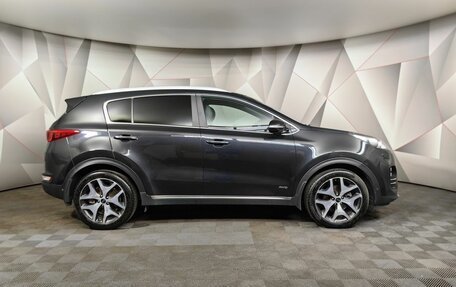 KIA Sportage IV рестайлинг, 2016 год, 1 747 000 рублей, 5 фотография