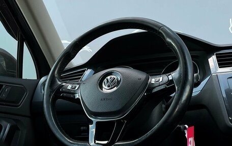 Volkswagen Tiguan II, 2017 год, 1 498 800 рублей, 22 фотография