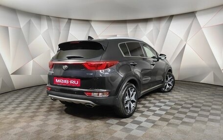 KIA Sportage IV рестайлинг, 2016 год, 1 747 000 рублей, 2 фотография