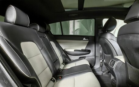 KIA Sportage IV рестайлинг, 2016 год, 1 747 000 рублей, 15 фотография