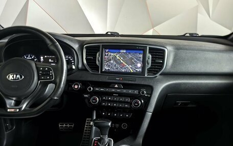 KIA Sportage IV рестайлинг, 2016 год, 1 747 000 рублей, 14 фотография