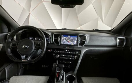 KIA Sportage IV рестайлинг, 2016 год, 1 747 000 рублей, 13 фотография