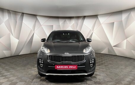 KIA Sportage IV рестайлинг, 2016 год, 1 747 000 рублей, 6 фотография