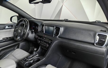 KIA Sportage IV рестайлинг, 2016 год, 1 747 000 рублей, 12 фотография