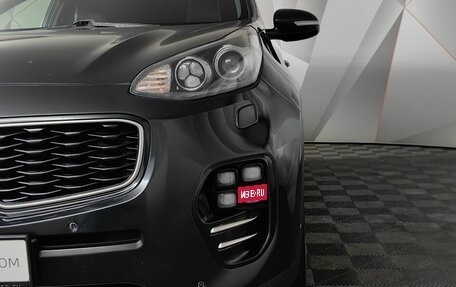 KIA Sportage IV рестайлинг, 2016 год, 1 747 000 рублей, 9 фотография