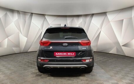 KIA Sportage IV рестайлинг, 2016 год, 1 747 000 рублей, 7 фотография