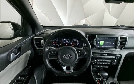 KIA Sportage IV рестайлинг, 2016 год, 1 747 000 рублей, 19 фотография