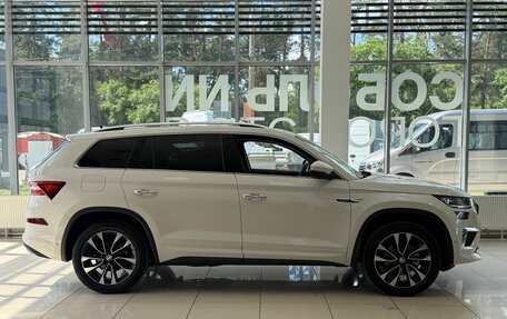 Skoda Kodiaq I, 2023 год, 4 700 000 рублей, 4 фотография