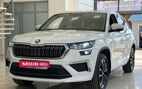 Skoda Kodiaq I, 2023 год, 4 700 000 рублей, 3 фотография