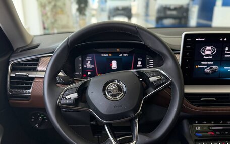 Skoda Kodiaq I, 2023 год, 4 700 000 рублей, 18 фотография
